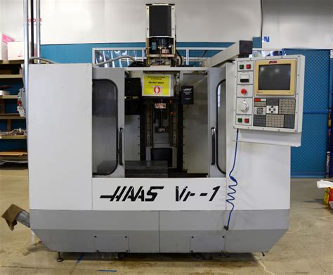 haas mountain cnc repair